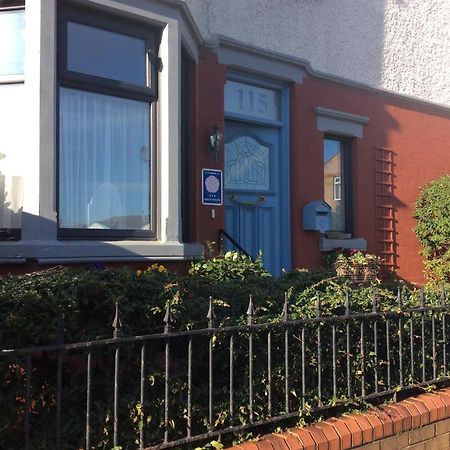 Dunsandles Guesthouse Wallasey Eksteriør bilde