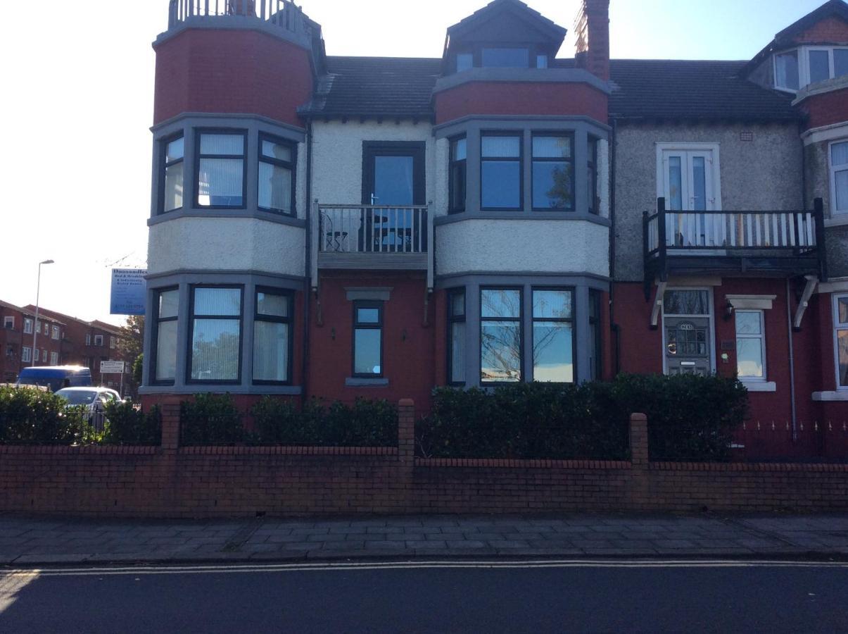 Dunsandles Guesthouse Wallasey Eksteriør bilde