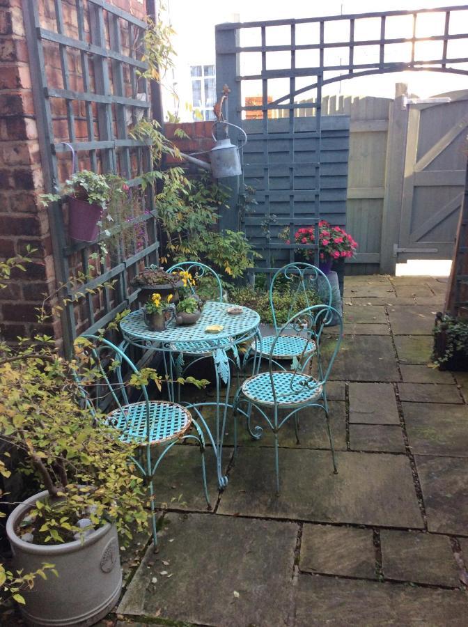 Dunsandles Guesthouse Wallasey Eksteriør bilde